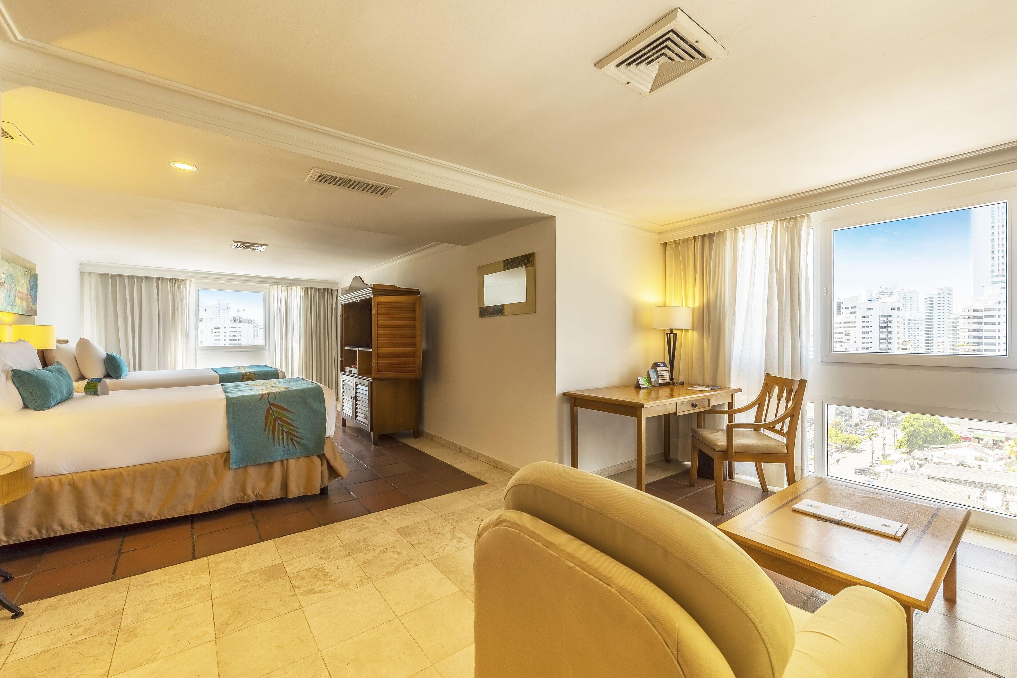 Hotel Almirante Colombia 5*