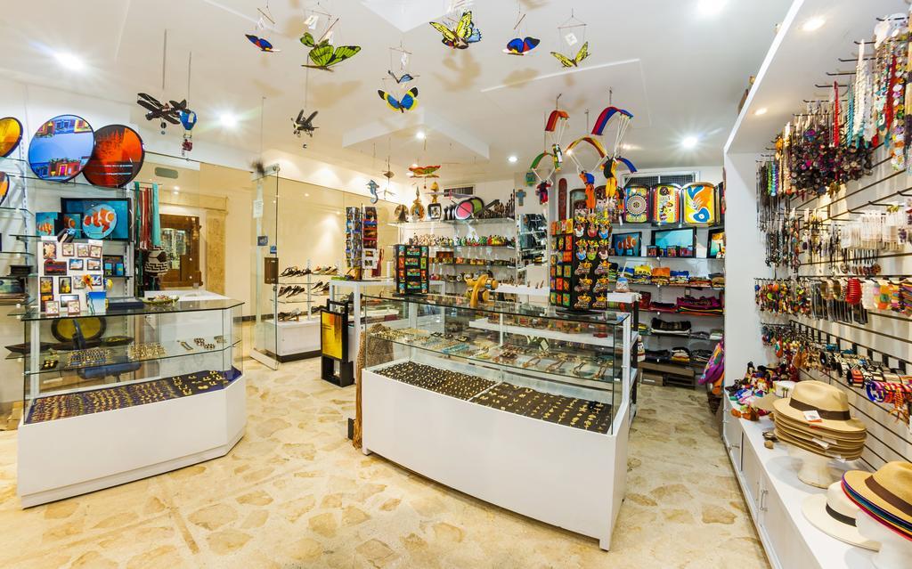 Hotel Almirante Colombia Cartagena