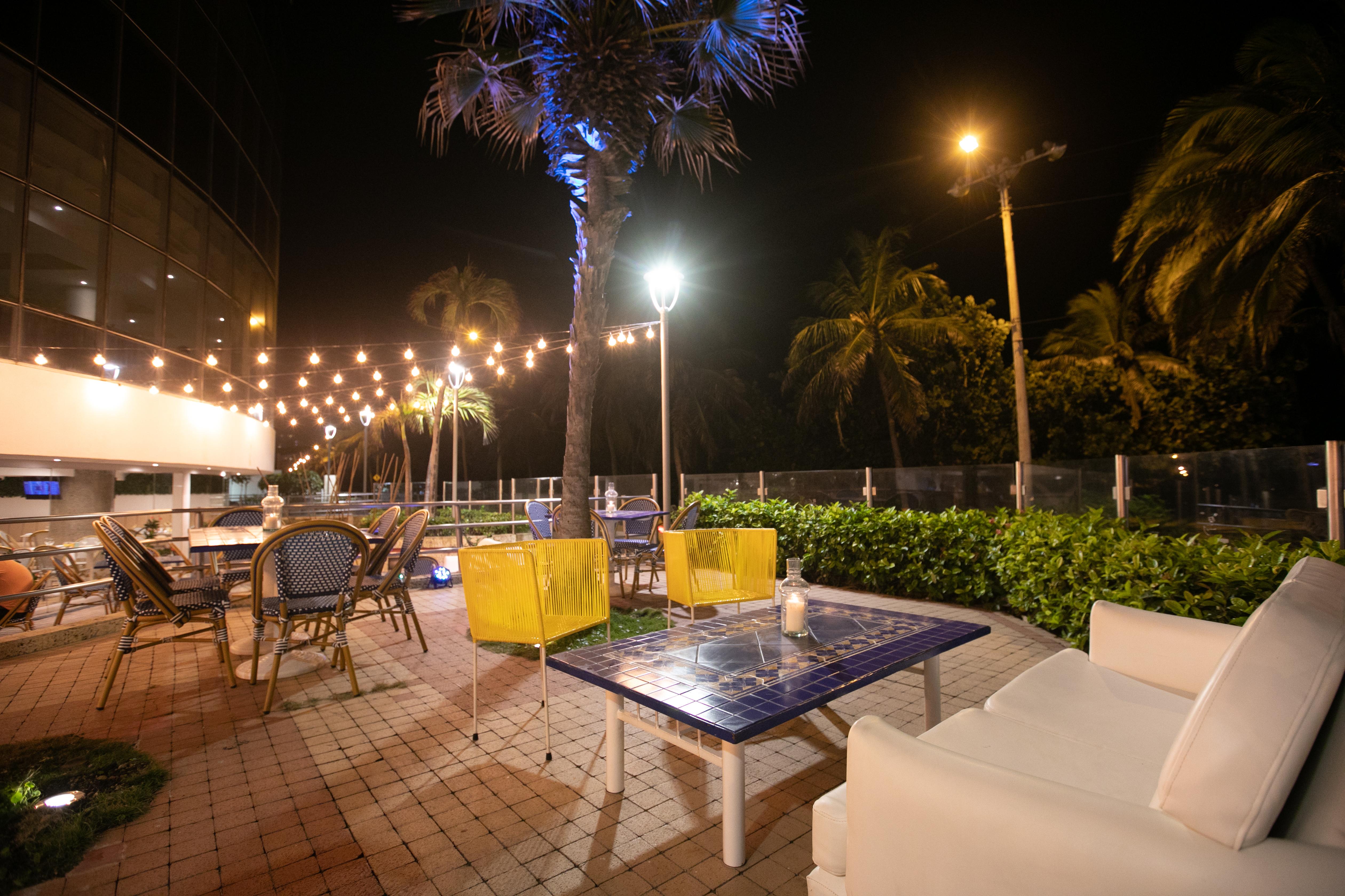 Hotel Almirante Colombia Cartagena